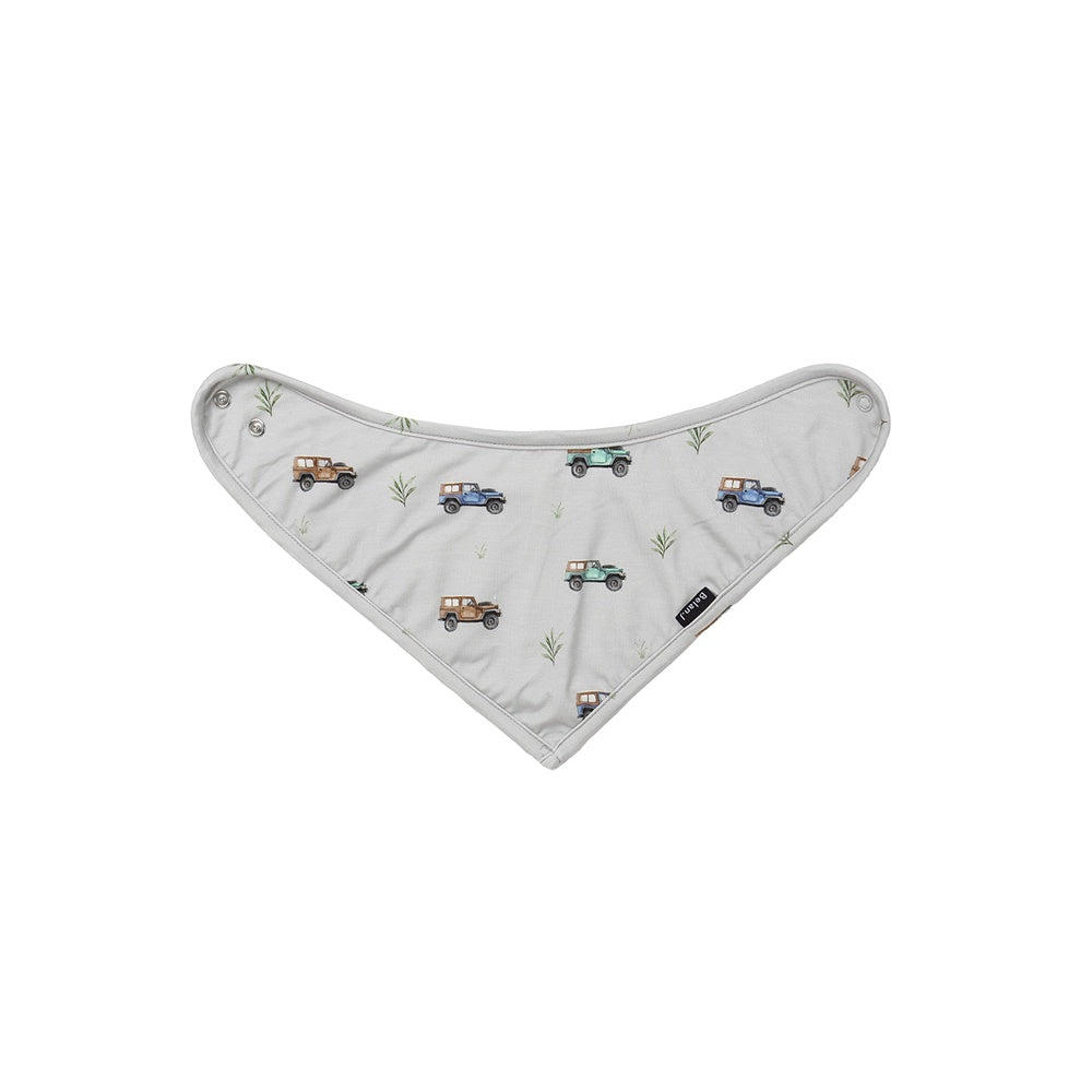 Bandana Bib - Jeeps