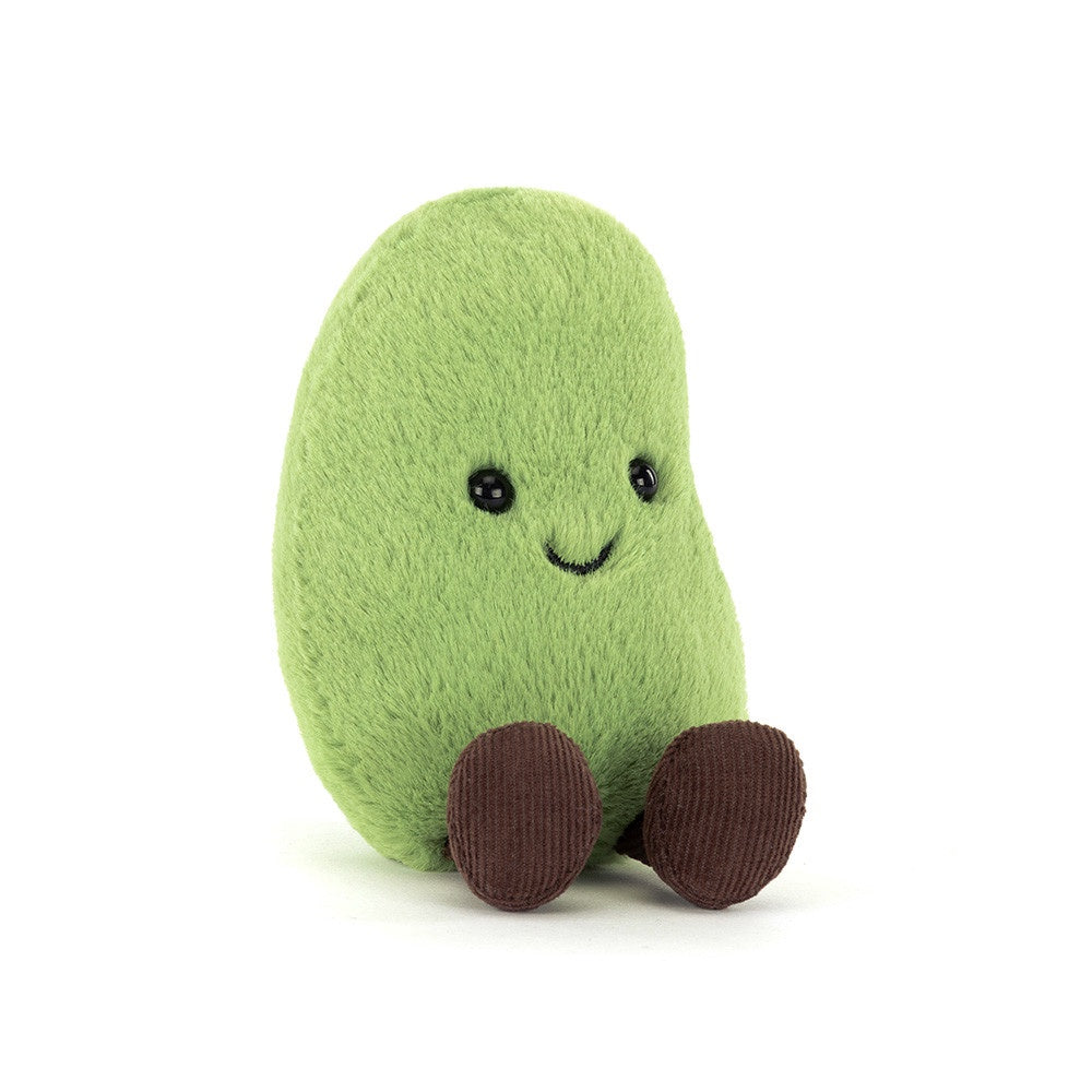 Jellycat Amuseables Soyella Edamame Bean – Active Baby