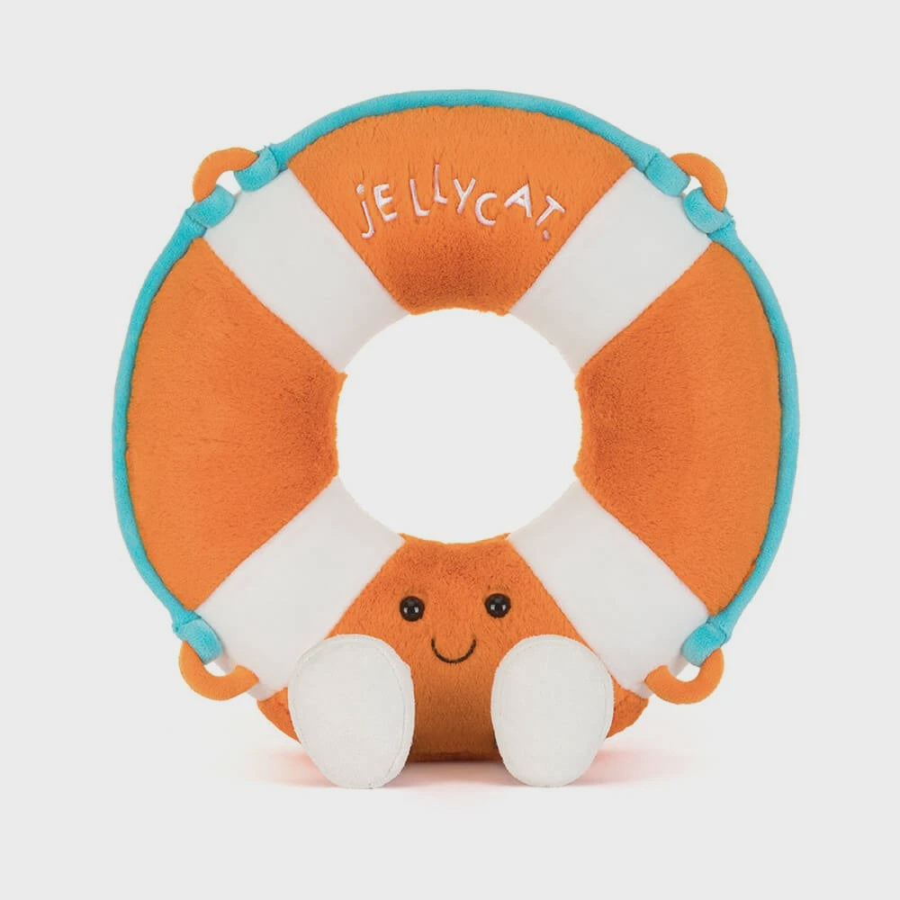 Jellycat Amuseables Life Ring