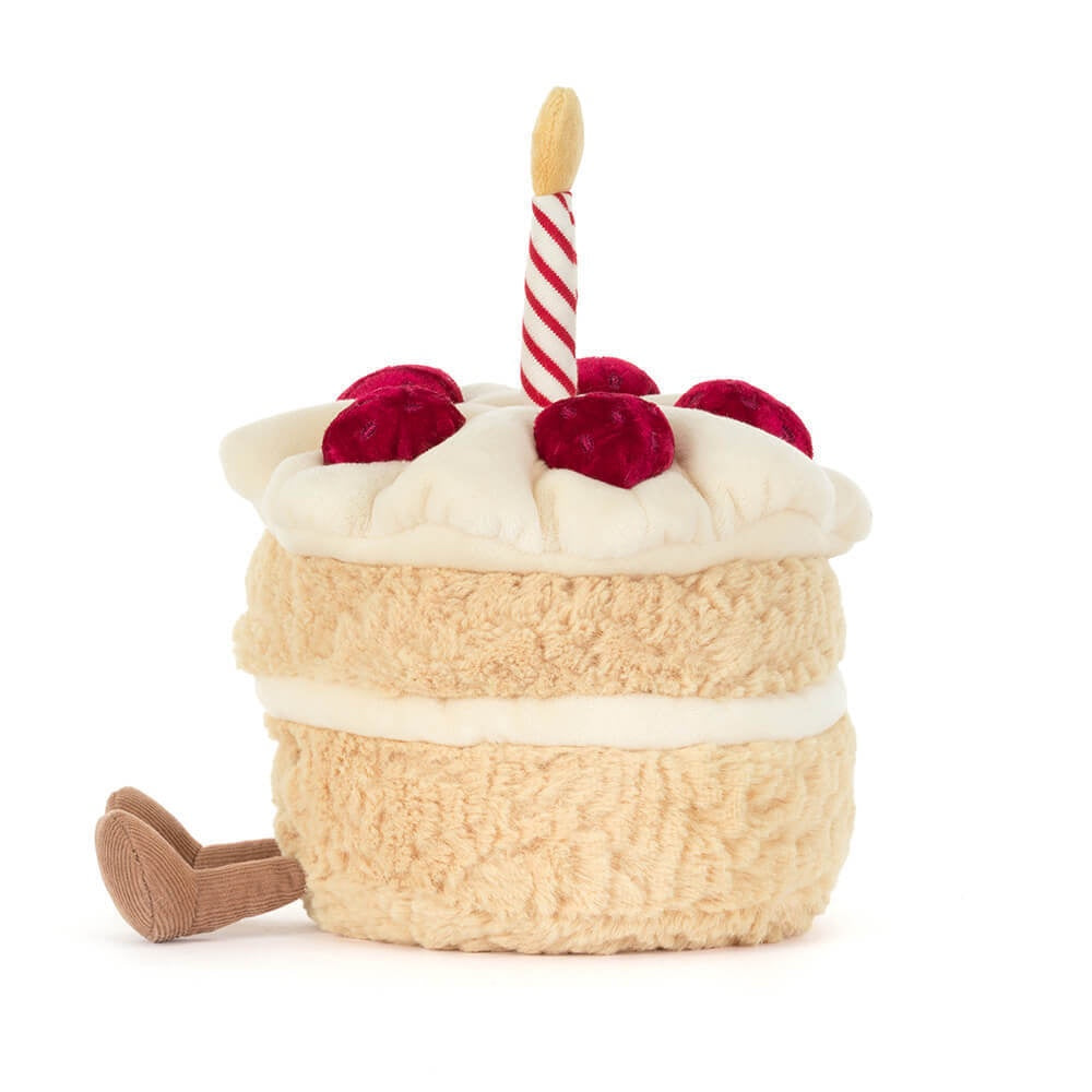 Jellycat Amuseables Birthday Cake