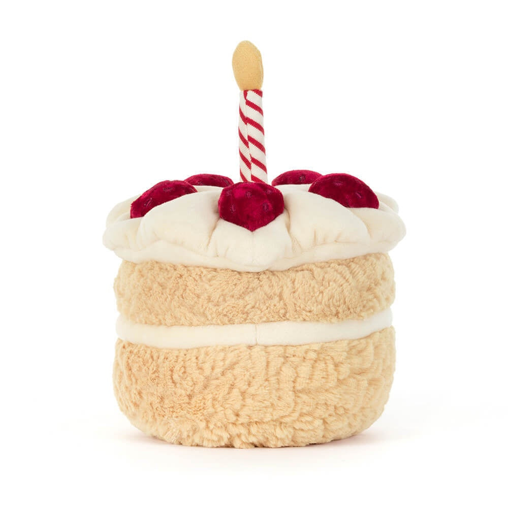 Jellycat Amuseables Birthday Cake