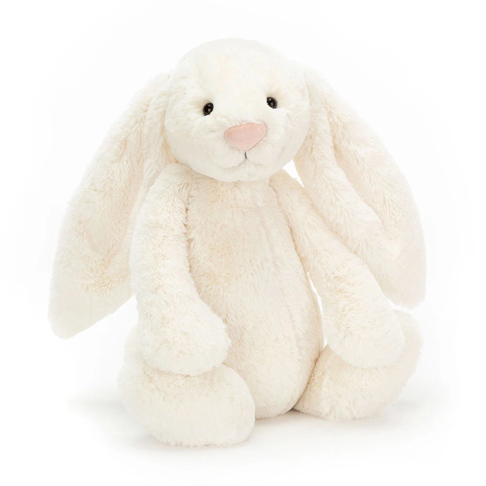 Jellycat Bashful Cream Bunny