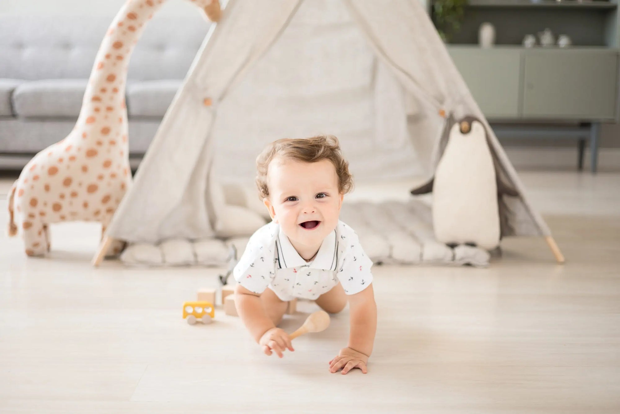 Active Baby