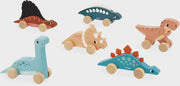 Janod Push Along Dinos