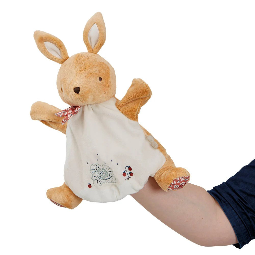 Kaloo Rabbit Puppet
