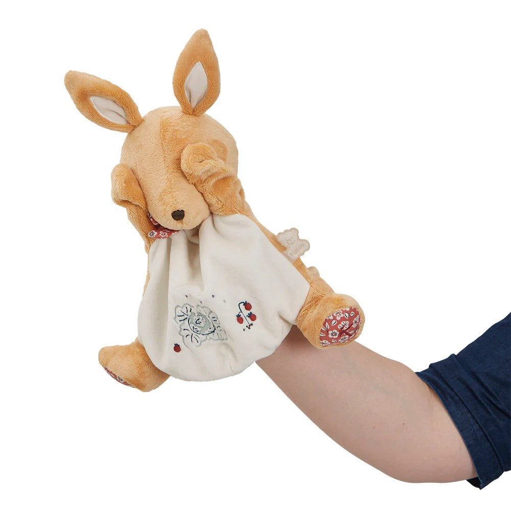 Kaloo Rabbit Puppet