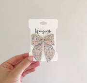 Honeycomb Cork Kinsley Bow
