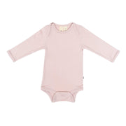 Kyte Baby Long Sleeve Bodysuit- Blush