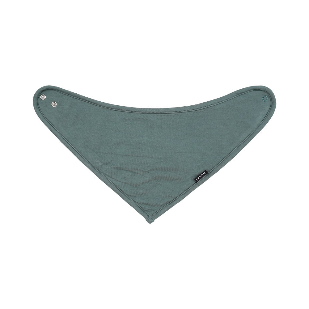 Bandana Bib - Leafy Green (FW25)