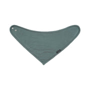 Bandana Bib - Leafy Green (FW25)