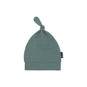 Knotted Hat - Leafy Green (FW25)