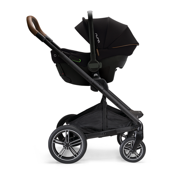MIXX Next + PIPA urbn Travel System