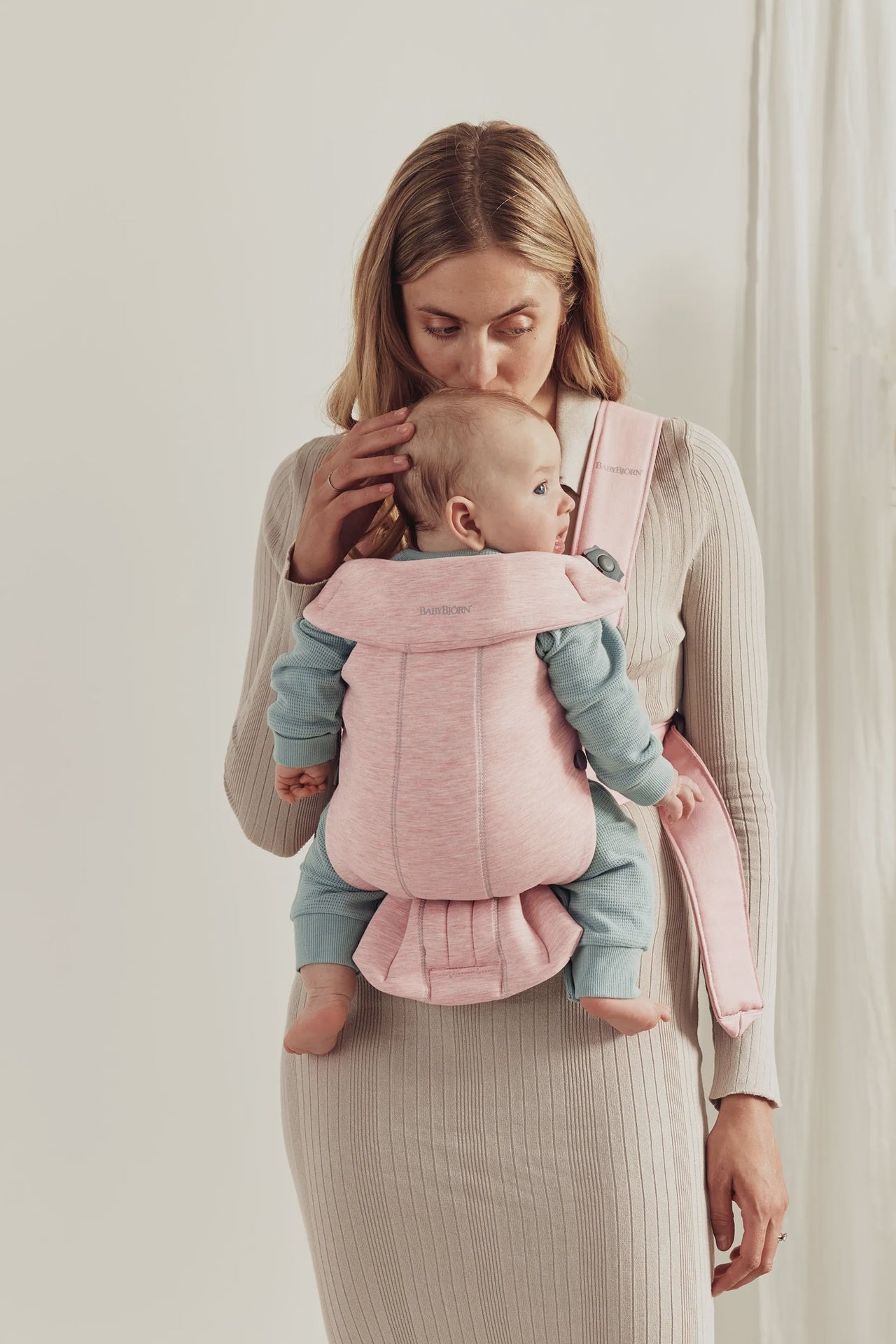 Baby Bjorn Carrier Mini - 3D Jersey – Active Baby