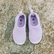 Honeysuckle Swim Summer Shoe - Light Purple