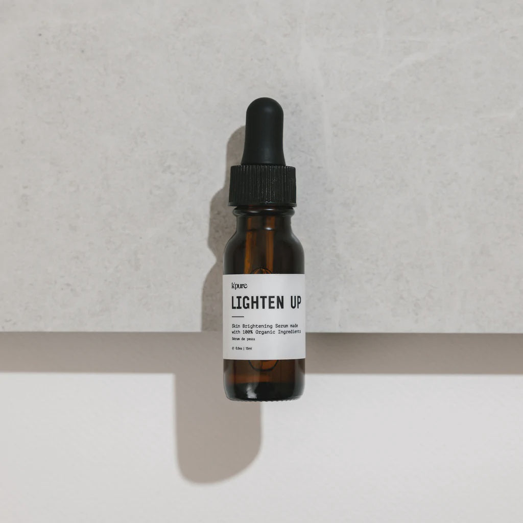 K'Pure Lighten Up Skin Brightening Serum