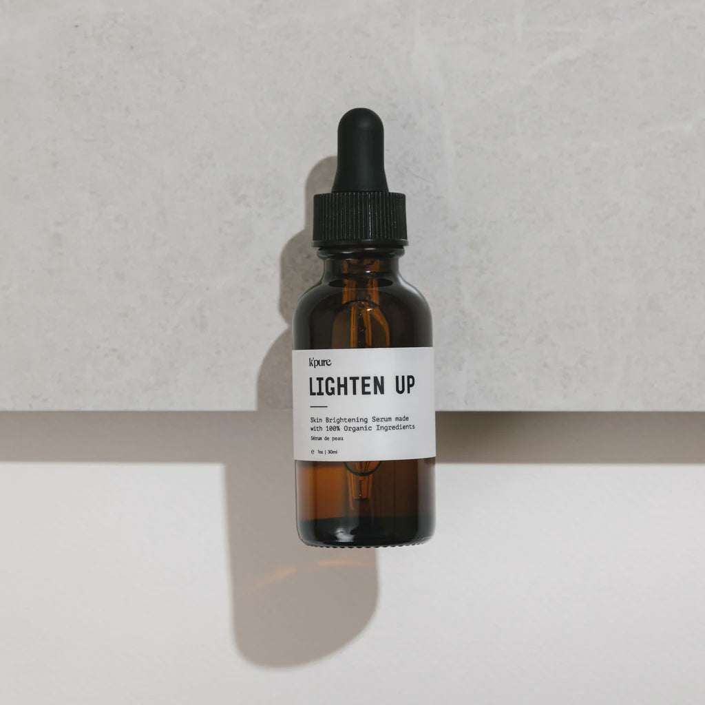K'Pure Lighten Up Skin Brightening Serum