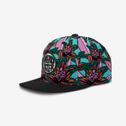 Headster Lily Maze Snapback