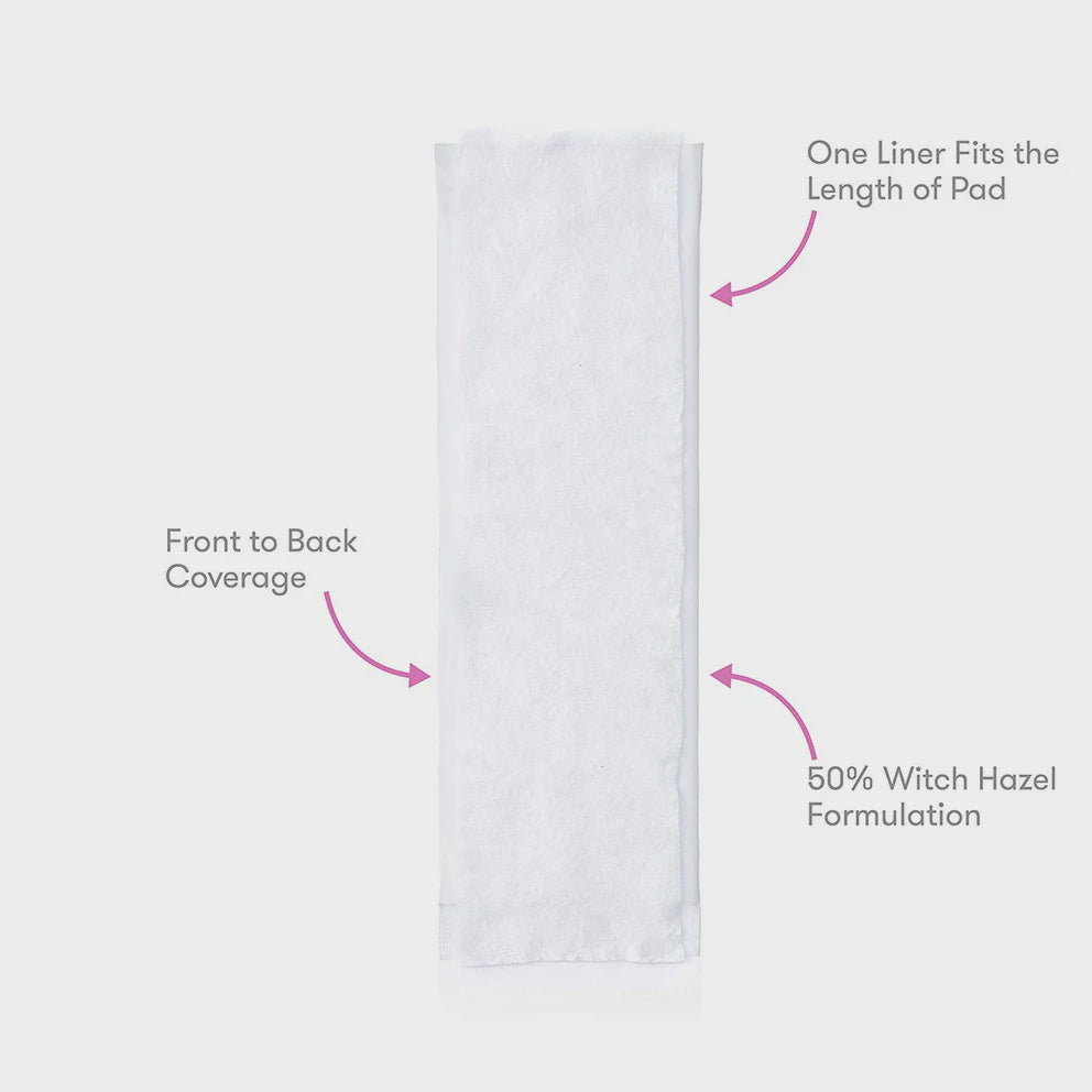 FridaMom Witch Hazel Perineal Cooling Pad Liners