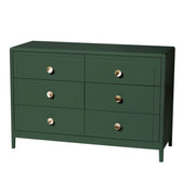 Little Seeds Briar 6-Drawer Nursery Dresser