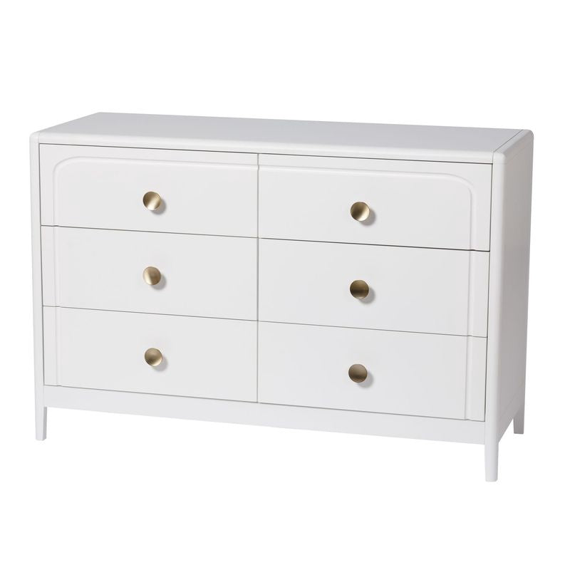 Little Seeds Briar 6-Drawer Nursery Dresser