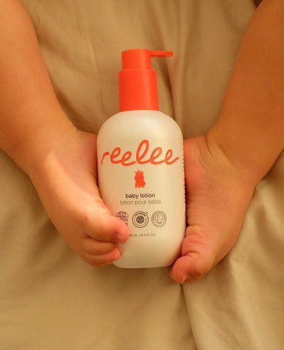 Reelee Baby Lotion
