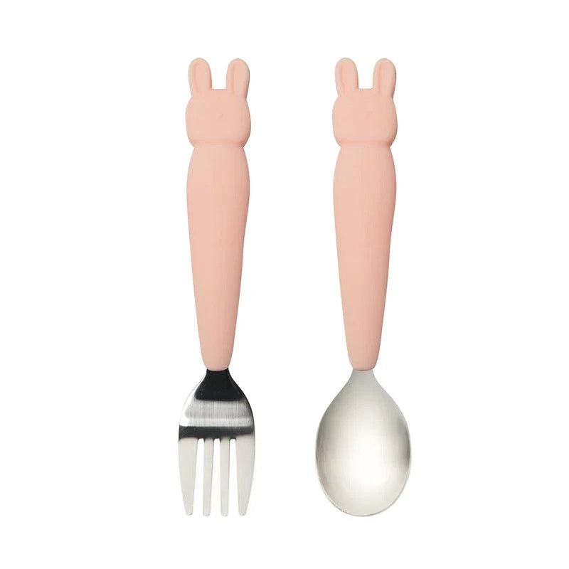 Loulou Lollipop Kids Utensils Set