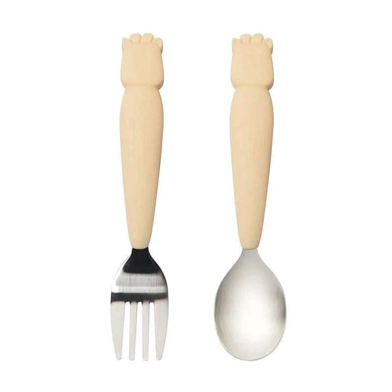 Loulou Lollipop Kids Utensils Set