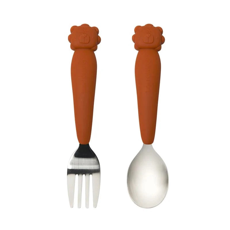 Loulou Lollipop Kids Utensils Set