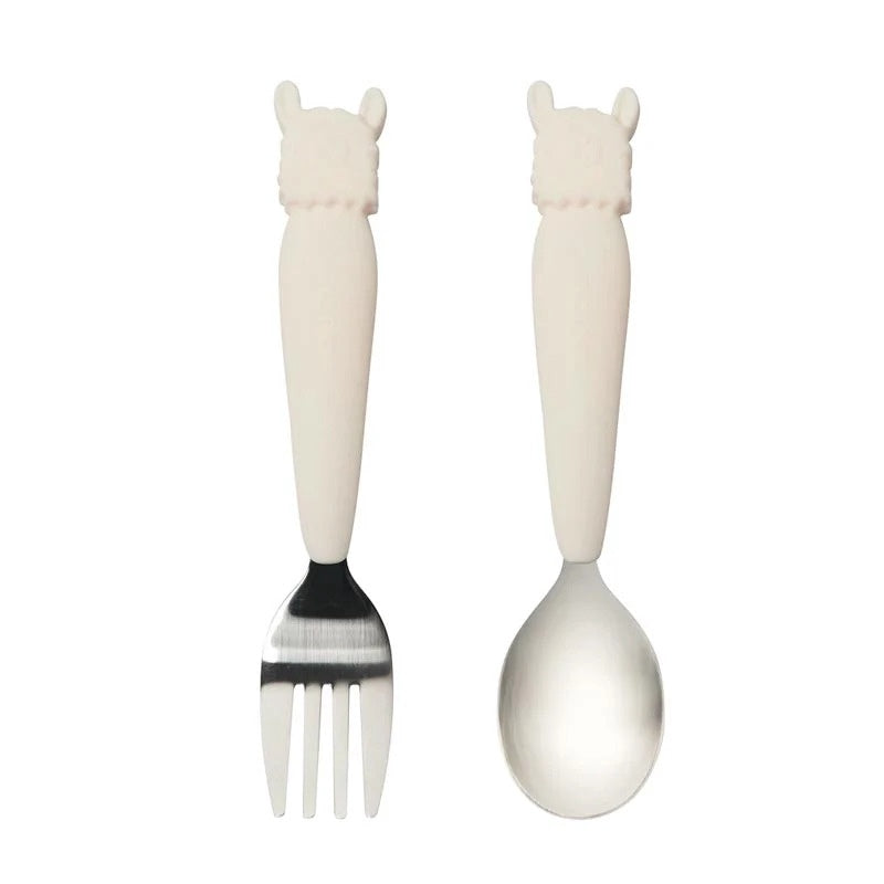 Loulou Lollipop Kids Utensils Set
