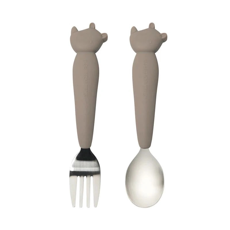 Loulou Lollipop Kids Utensils Set