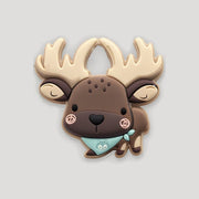 Loulou Lollipop Single Teether - Moose