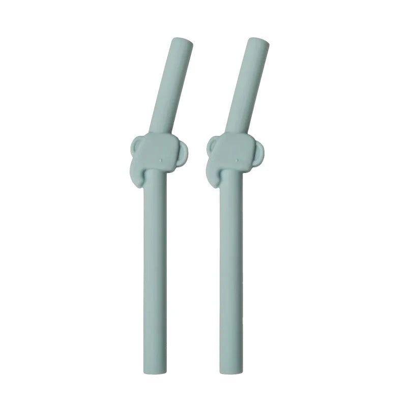 Loulou Lollipop Kids Straw Set