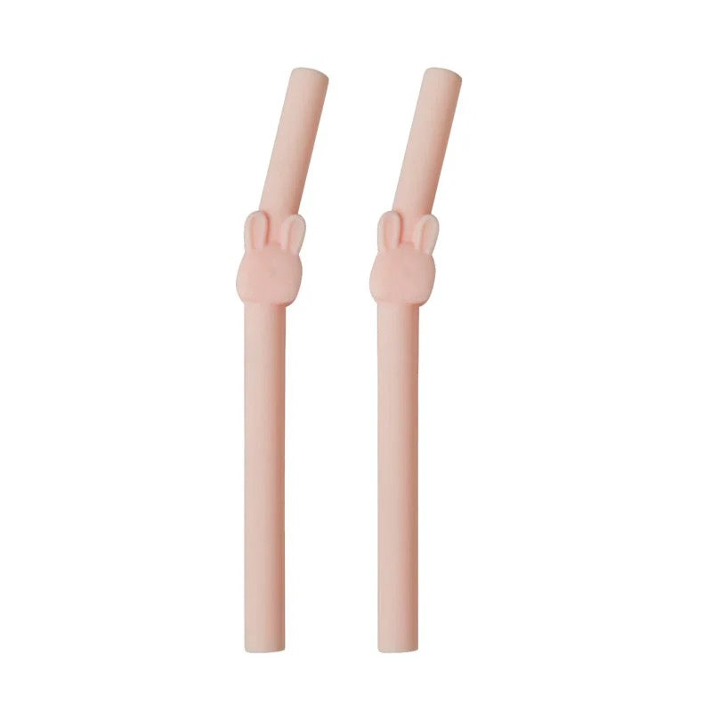 Loulou Lollipop Kids Straw Set