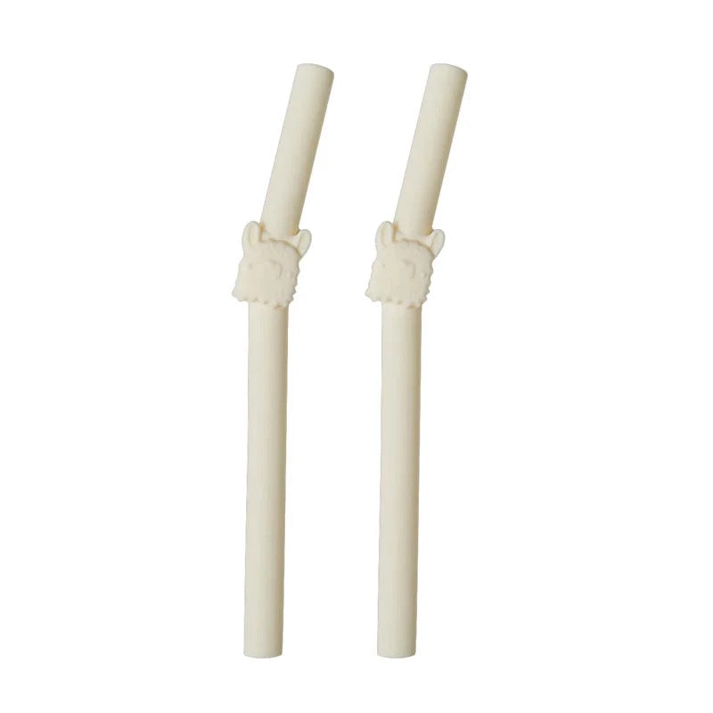 Loulou Lollipop Kids Straw Set