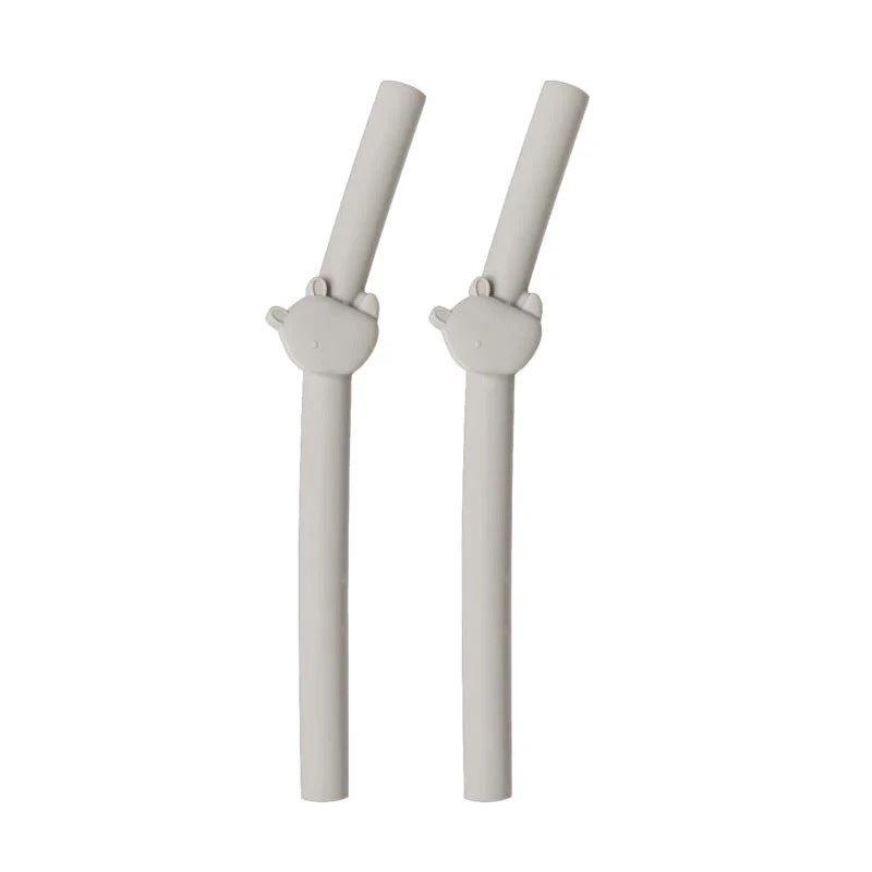 Loulou Lollipop Kids Straw Set