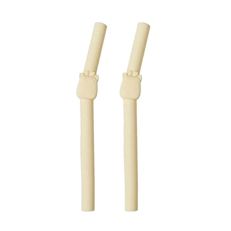 Loulou Lollipop Kids Straw Set
