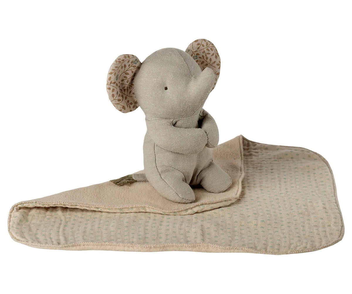 Maileg Lullaby Friends Elephant