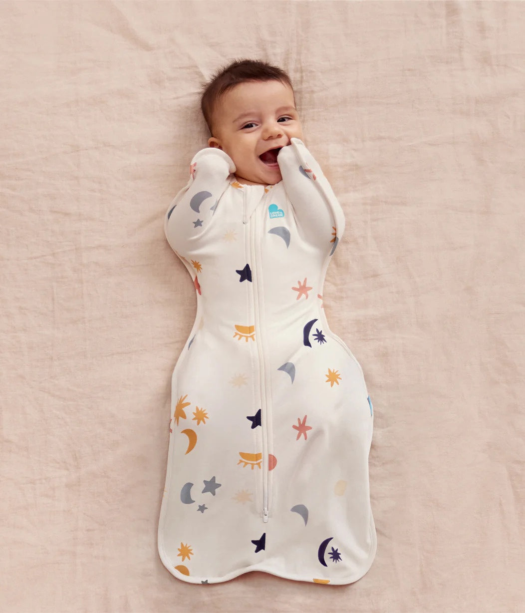 Love to Dream Swaddle Up - Buff Lunar
