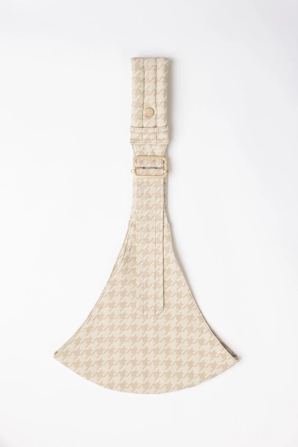 Mabē The Monarch Toddler Sling - Houndstooth