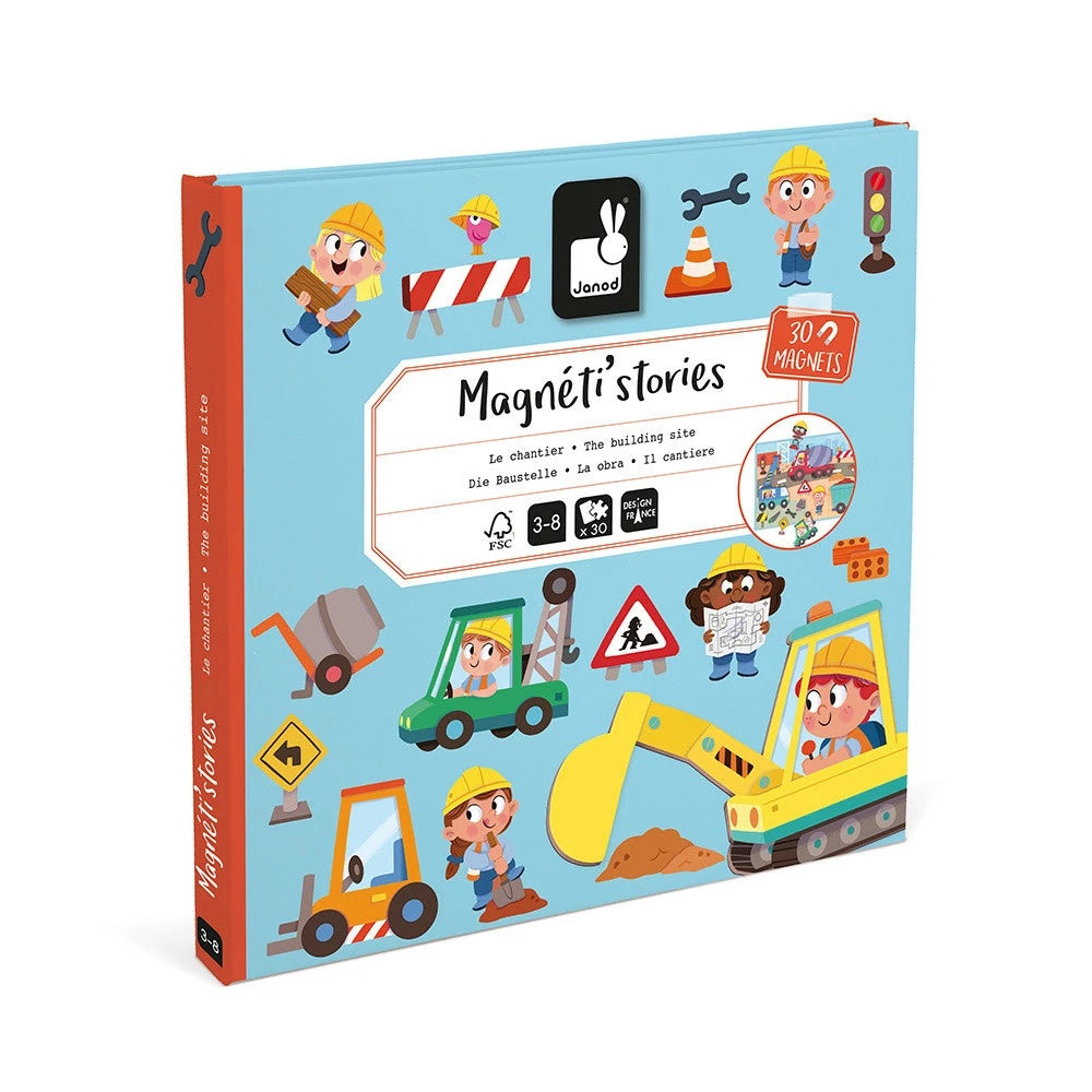 Janod Magneti' Stories