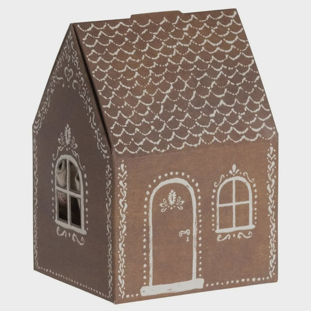 Maileg Big Brother Santa Mouse