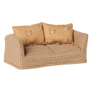 Maileg Mouse Couch - Mable
