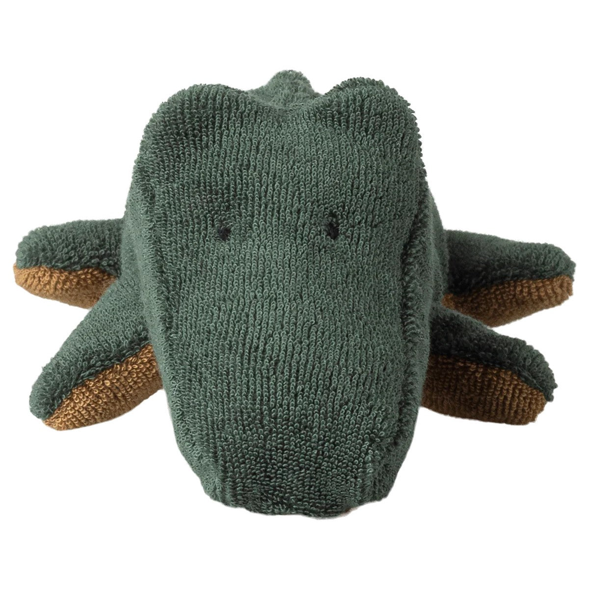 Maileg Safari Friends Crocodile Forest Green - Mini