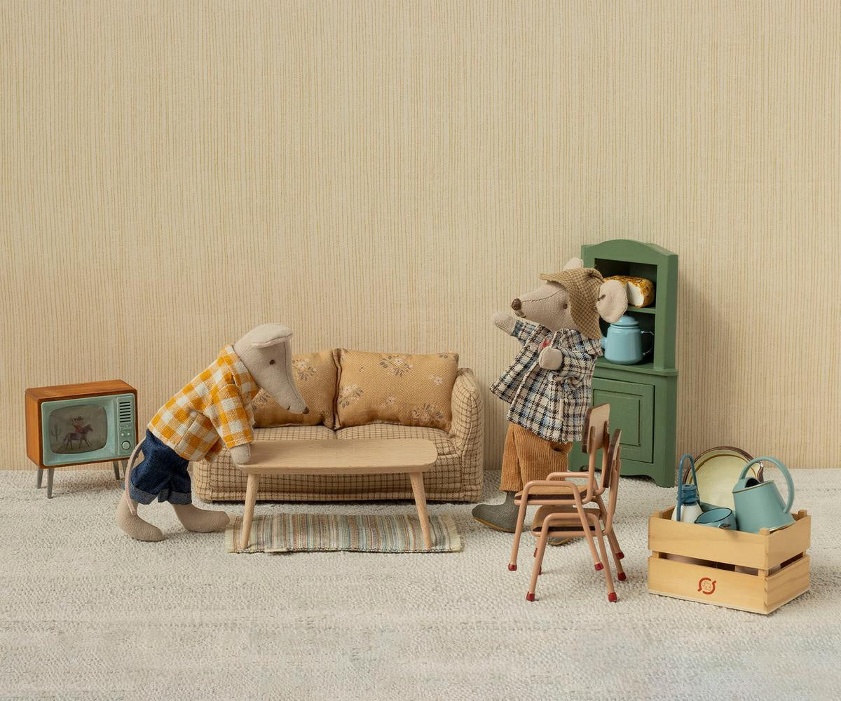 Maileg Mouse Couch - Mable