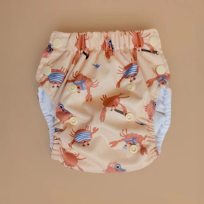 La Petite Ourse Swim Diapers 2.0 - Sailor
