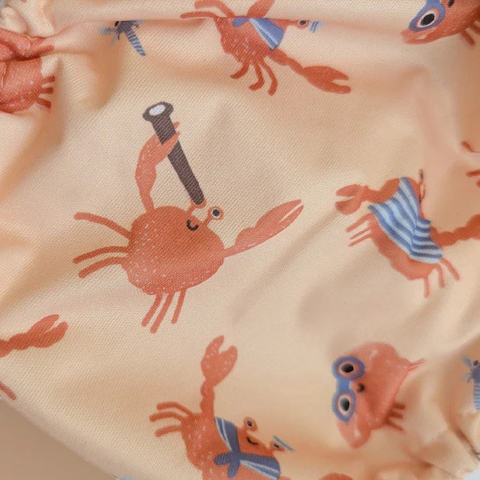 La Petite Ourse Swim Diapers 2.0 - Sailor