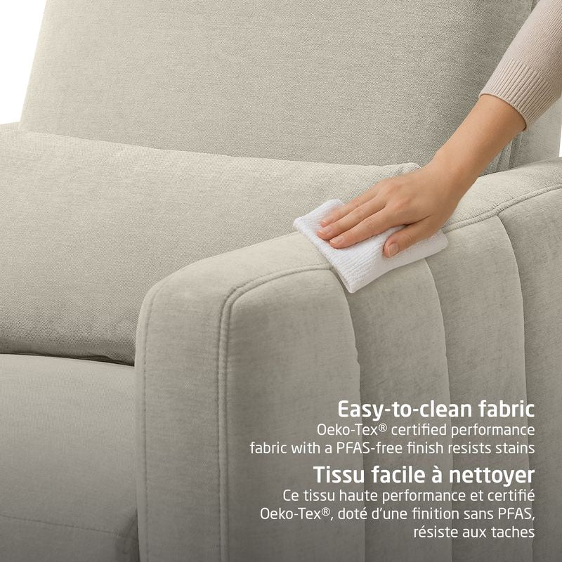 Maxi-Cosi Dorian Swivel Glider & Power Recliner