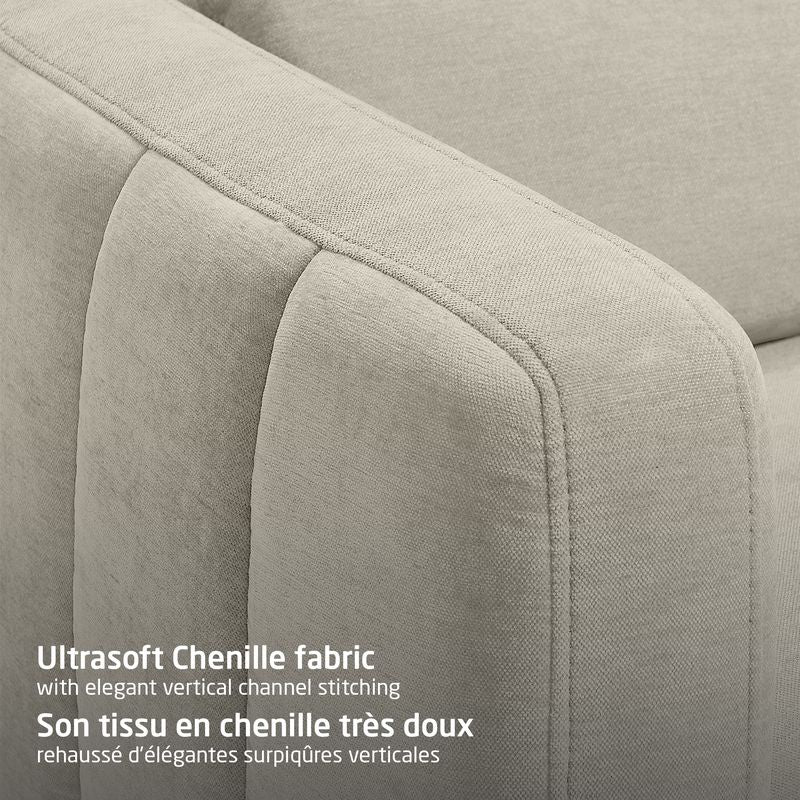 Maxi-Cosi Dorian Swivel Glider & Power Recliner