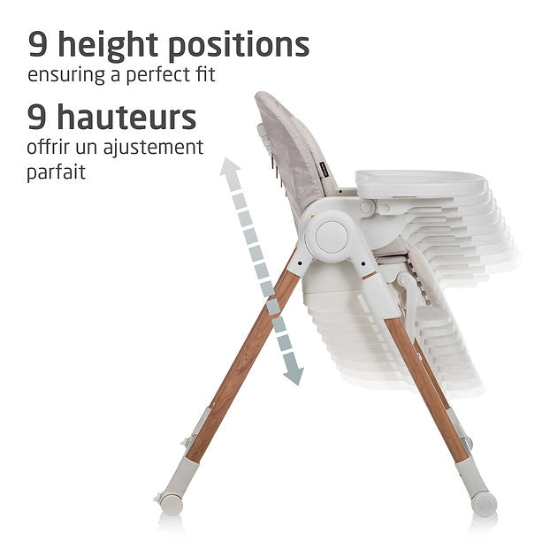 Maxi-Cosi Minla 6-in-1 High Chair