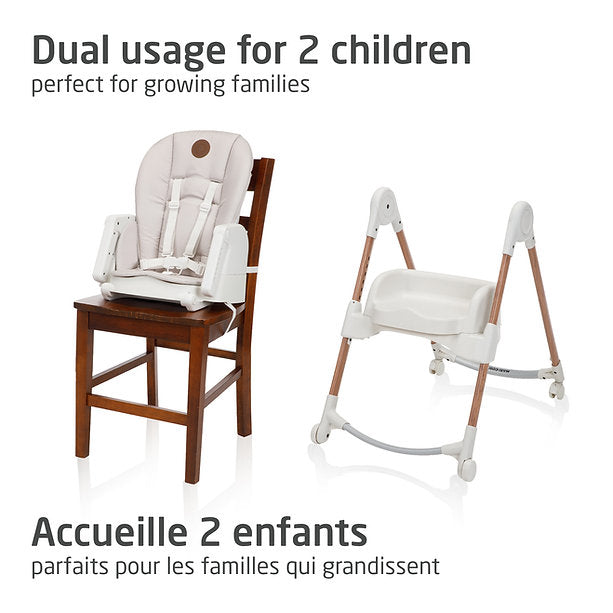 Maxi-Cosi Minla 6-in-1 High Chair